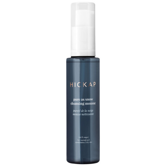 Hickap PUR As Snow Cleansing Mousse 150ml