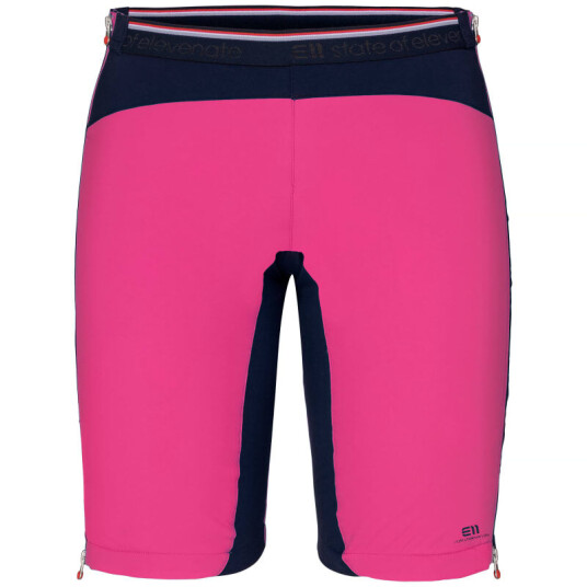 Elevenate Women's Transition Insulation Shorts Rosa L Woman