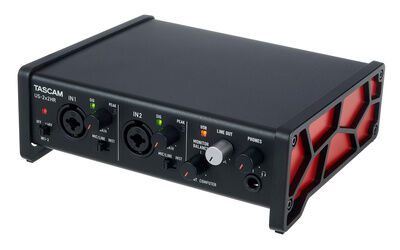 Tascam US-2x2HR