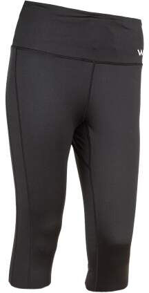 Workout Grovia Running Tights 3/4 Dame Black 44