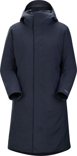 Arc'Teryx Patera Parka Dame Black Sapphire M