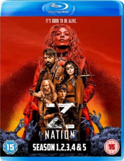 Z Nation: Seasons 15