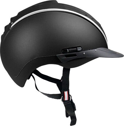 Hjelm fra Casco VG01 Choice2 brunt svart - S (50-54cm) - Gratis frakt