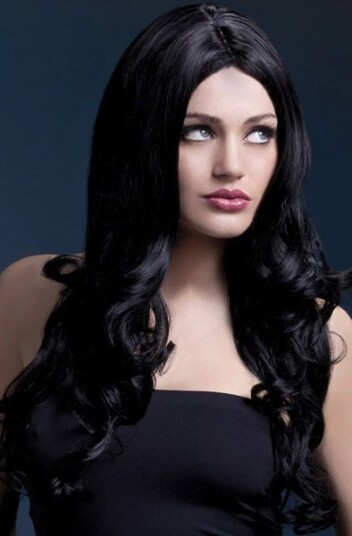 Fever Rhianne Wig Black