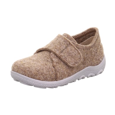 superfit Happy slipper beige/grå (medium)