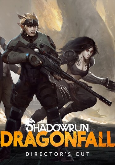 Shadowrun: Dragonfall - Director's Cut (PC)