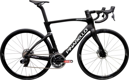 Pinarello Dogma F - Sram Red Axs Black 55