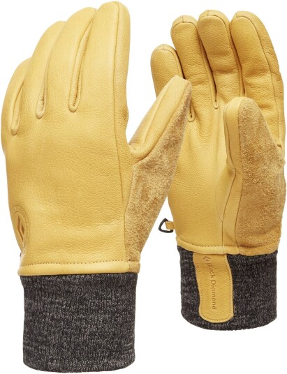 Black Diamond Dirt Bag Gloves black