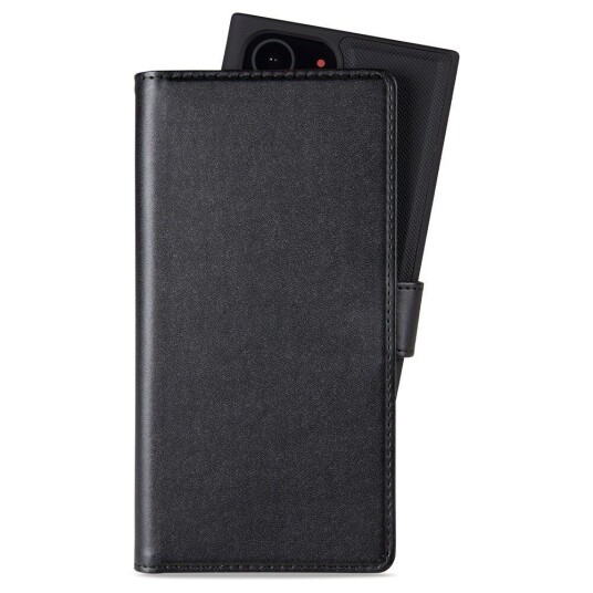 Holdit Samsung Galaxy S23 Ultra Wallet Magnet Deksel - Svart