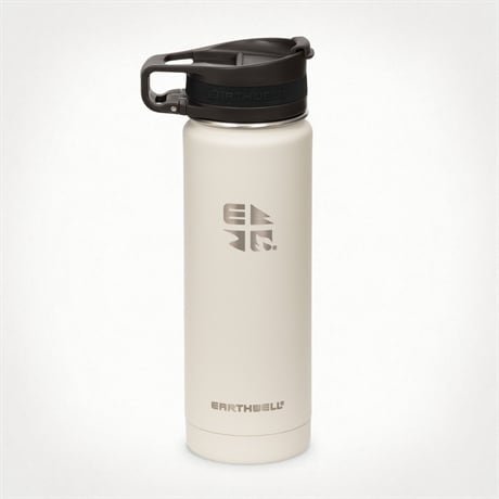 Earthwell Roaster Loop bottle 590 ml Baja Sand