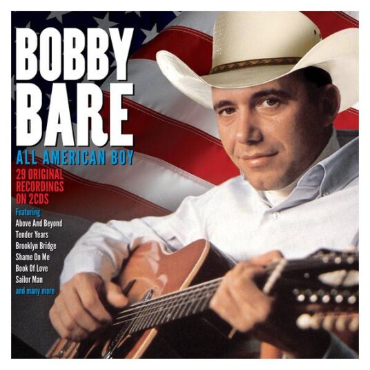 Bobby Bare - The All American Boy (2CD)