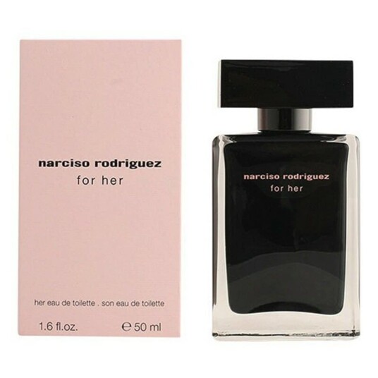 Rodriguez Dame Parfyme Narciso Rodriguez For Her Narciso Rodriguez Edt - 150 Ml