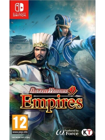 Dynasty Warriors 9: Empires (NS)