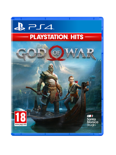 God of War (PS4)