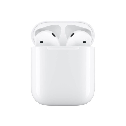 Apple AirPods 2 trådløse ørepropper In-Ear hvit