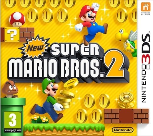 New Super Mario Bros. 2  (3DS)