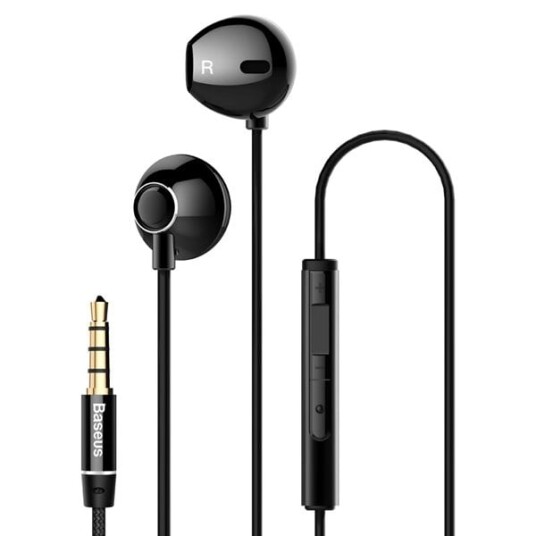 Baseus Encok H06 In-Ear Headset  Sort