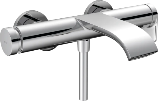 Hansgrohe Vivenis 1-greps Badekarbatt. Krom