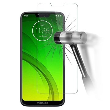 Motorola Moto G7 Power Beskyttelsesglass 9H, 0.3mm Klar