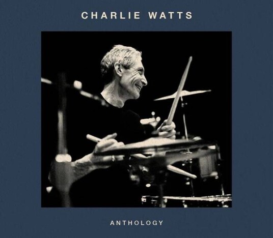 Charlie Watts - Anthology (2CD)