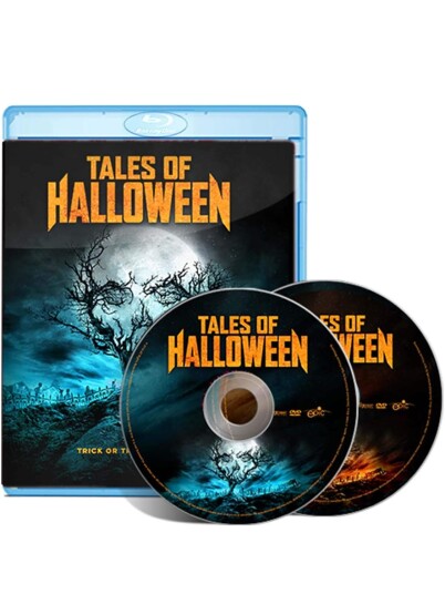 Tales Of Halloween (2015)