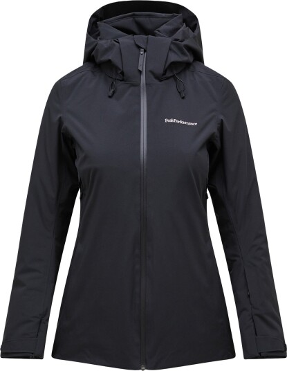 Peak Performance Anima Insulated 2l Jacket Dame Black S