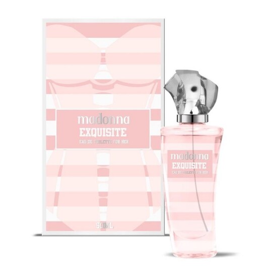 Madonna Exquisite Eau De Toilette 50ml