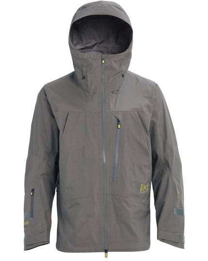 Burton [ak] Tusk 3L Jacket M Gargoyle (Storlek M)