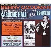 MediaTronixs Benny Goodman : Complete 1938 Carnegie Hall Concert Plus… [4cd Box Set] CD 4 Pre-Owned