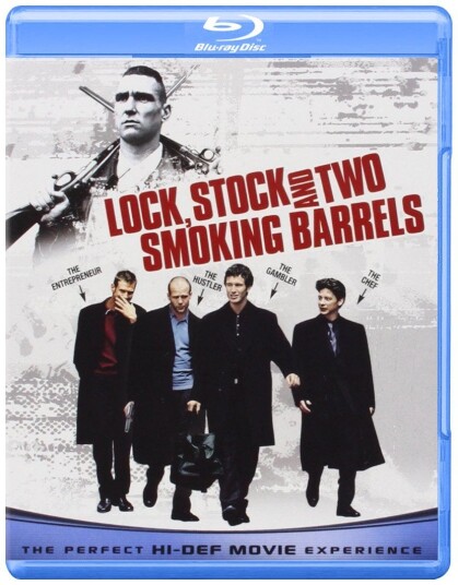 Lock, Stock And Two Smoking Barrels