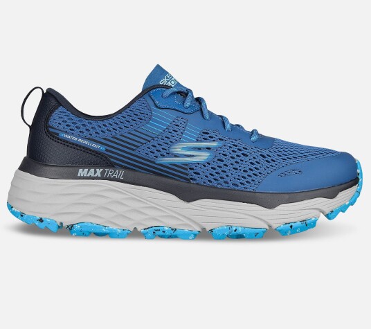 Skechers Max Cushioning Elite Trail 36 Blå Dame