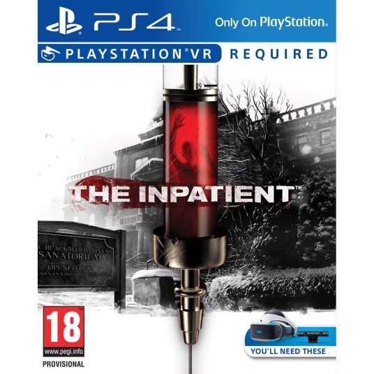 The Inpatient (PS4 VR)