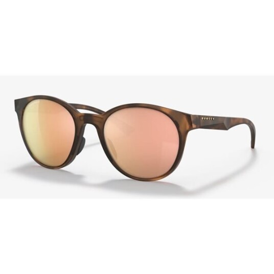 Oakley Spindrift Mtt Brn Tort W/ Prizm Rse Gld