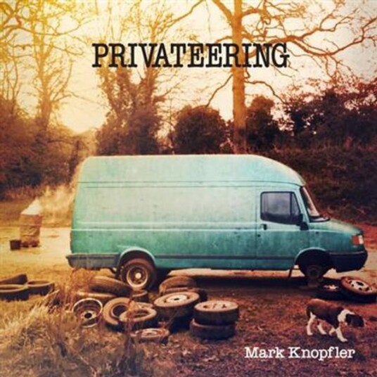 Mark Knopfler Privateering 2lp Vinyl