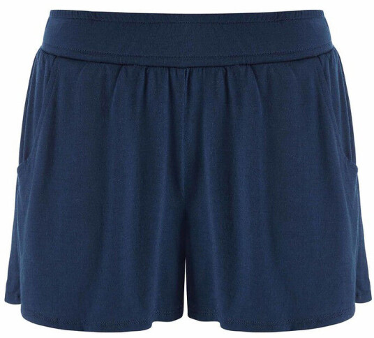 We Norwegians Eng Shorts Dame Navy Blue M