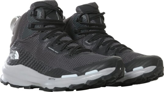 The North Face Women's VECTIV Fastpack Mid FUTURELIGHT Sort 38.5 Woman