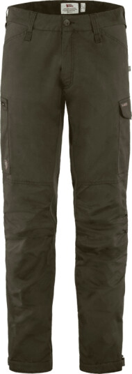 Fjellreven Men's Kaipak Trousers Long Grønn 52 Man