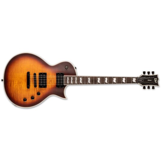 Ltd Ec-1000t Ctm Tobacco Sunburst Satin