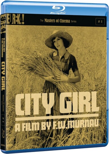 City Girl (1930)  The Masters of Cinema Series