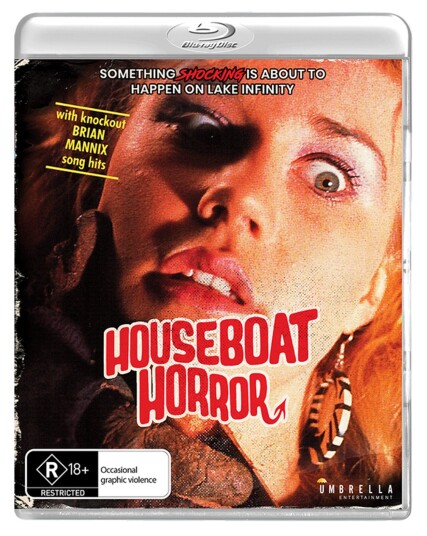 Houseboat Horror (1989)