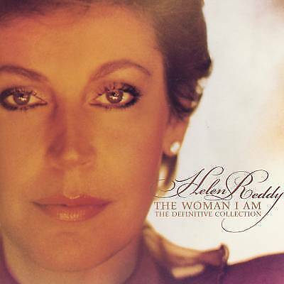 MediaTronixs Helen Reddy : Woman I Am, The - The Definitive Collection CD (2006) Pre-Owned