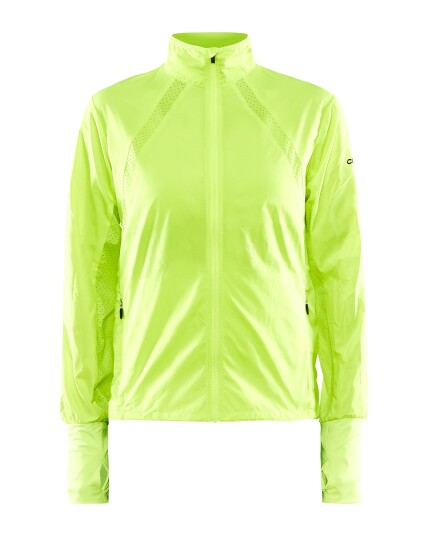 Craft Adv Essence Wind Jacket W Flumino (Storlek XXL)