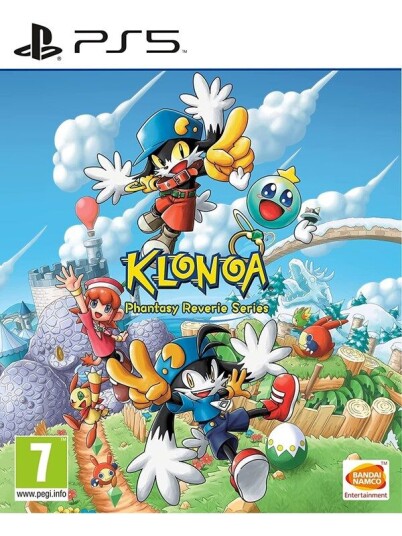 Klonoa Phantasy Reverie Series (PS5)