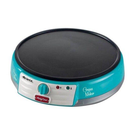 ARIETE PARTY TIME CREPE MAKER BLÅ 00C020201AR0