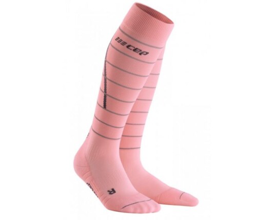 CEP Reflective Compression Socks 39-44CM IV