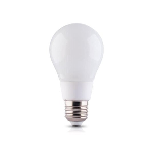 LED-Pære E27 A60 8W 230V 4500K 640lm