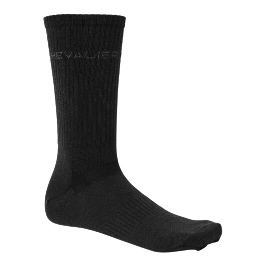 Chevalier Liner Sock 46-48, Black