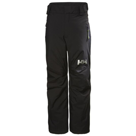 Helly Hansen Legendary Pant, Skibukser, Junior, Black 152