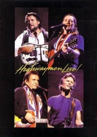 The Highwaymen - Highwaymen Live! (DVD)