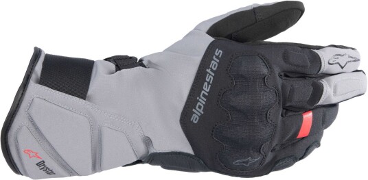 Alpinestars Tourer W-7 V2 Drystar Motorsykkelhansker L Svart Grå